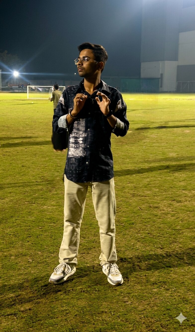 Keshav Gupta